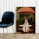 Plakat Zajączek Zając - format 50x70 cm