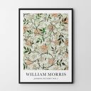 Plakat Morris Jasmine Pattern 30x40 cm - kwiaty