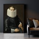 Plakat Mariusz Max Koronko 40x50 cm - sztuka na ścianę