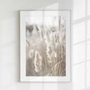 Plakat - Trawy Boho 50x70 cm (8 2 - 0045)