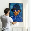 Plakat Sportowy Vincent - format 50x70 cm B2