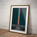 Plakat Idź swoją drogą (30x40cm)