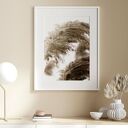 Plakat 40x50 cm - jesienne trawy (GC - 21 720)