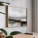 ZESTAW PLAKATÓW Abstrakcyjne Pejzaże 2cz 40x50 cm set78