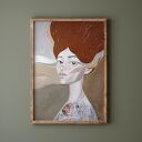 Plakat A3 - Wydmy