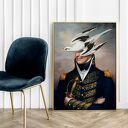 New Commander - plakat format 50x70 cm