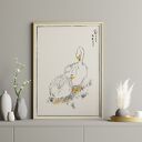 Plakat - Reprodukcja - Japonia 40x50 cm (2 0300)