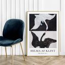 Hilma af Klint - plakat 40x50 cm