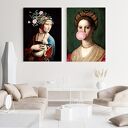 Zestaw plakatów Sztuka - format 30x40 cm