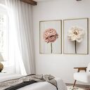 ZESTAW PLAKATÓW 2cz 50x70 cm Róże (set252)