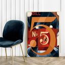 Demuth 5 - plakat 50x70 cm (B2) do salonu
