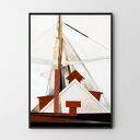 Zestaw plakatów Demuth 50x70 cm (2 szt.)