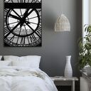 Zestaw plakatów 40x50 cm - czarno białe fotografie w stylu loftowym (tryptyk 3 szt.)