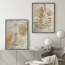 ZESTAW PLAKATÓW 2cz 40x50 cm Liście set86