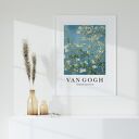 Plakat Van Gogh Almond Blossom 40x50 cm do salonu