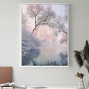 Tryptyk Natura i Orient (64) - zestaw plakatów 50x70 cm