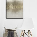 Plakat - 50x70 cm, neutralna abstrakcja (CG 19 - 010)