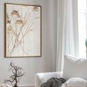 Zestaw 2 plakatów 30x40 cm Natura Boho flow17 - bez ram