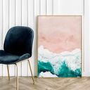 Paradise - plakat 50x70 cm