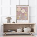 Hilma af Klint - plakat 50x70 cm do salonu