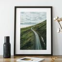 Tryptyk z naturą 66 - jesienny zestaw 3 plakatów 30x40 cm
