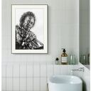 Plakat Miles Davis - Seria Ikony A3 - matowy papier 350 g/m2