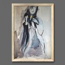 Grey - 60x86