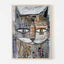 Plakat 50x70 cm - Kocur II