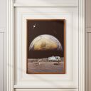 Plakat Z Archiwum Outsidera - A3