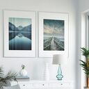 Zestaw plakatów - 50x70 cm Pejzaże (96)