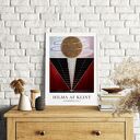 Plakat Hilma af Klint Altarpiece - 40x50 cm