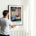 Plakat Paul Klee "Small Fir" do salonu i wnętrza