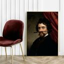 Plakat Harry Oldman - 40x50 cm