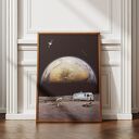 Plakat Z Archiwum Outsidera - A3