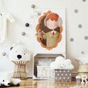 Ron Weasley - plakat 50x70 cm dla dziecka