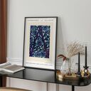 Plakat wystawowy - wzory retro 40x50 cm (8 2 - 0027)