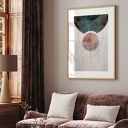 Plakat abstrakcja 61x91 cm (GC 21 - 1170)