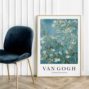 Plakat Van Gogh Almond Blossom 40x50 cm do salonu
