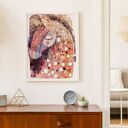 Plakat 50x70 cm - Konik