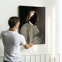 Plakat Rozwalony - format 40x50 cm