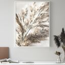 Zestaw 2 plakatów 40x50 cm Dzika Natura - boho do salonu