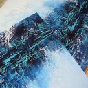 Tierra el Hielo 18P - abstrakcja, komplet dwóch plakatów