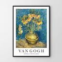 Słoneczniki plakat - format 40x50 cm