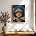 Plakat Dziewczyna z przyszłości - format 61x91 cm