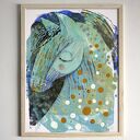 Plakat 30x40 cm - Konik