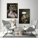 Zestaw plakatów Sztuka - format 50x70 cm