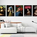 Zestaw plakatów 61x91 cm - oferta specjalna
