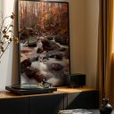 Zestaw plakatów 3 części 30x40 cm Polska Natura (tryptyk)