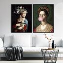 Zestaw plakatów Sztuka - format 30x40 cm