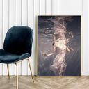Deep Water - plakat 40x50 cm